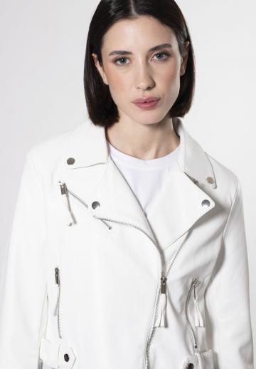 Байкерская куртка