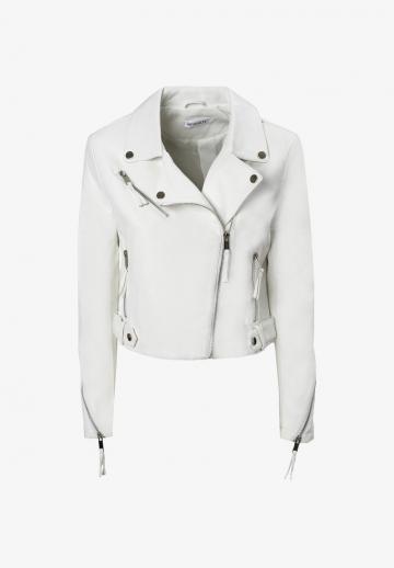 Байкерская куртка