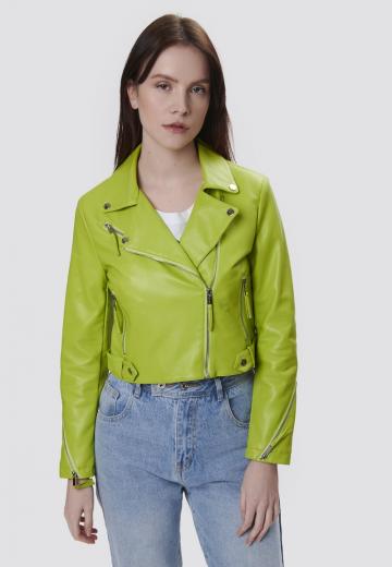 Байкерская куртка