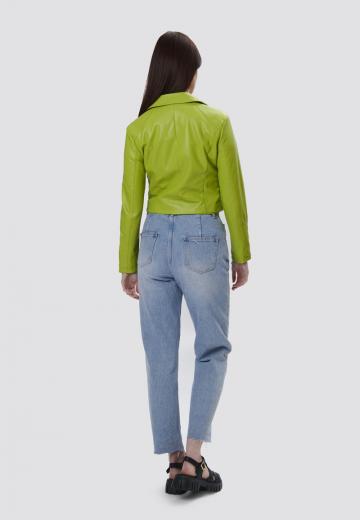 Байкерская куртка