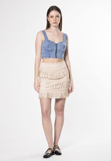 Летняя юбка