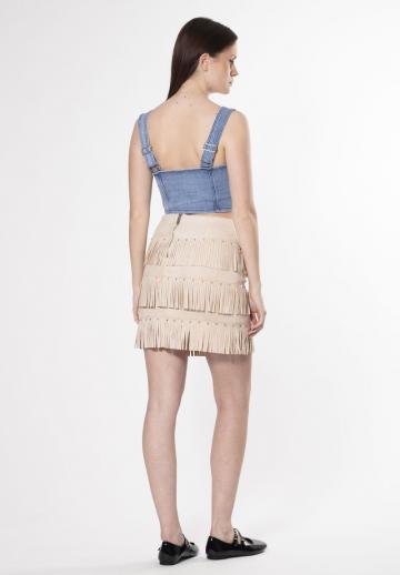 Летняя юбка