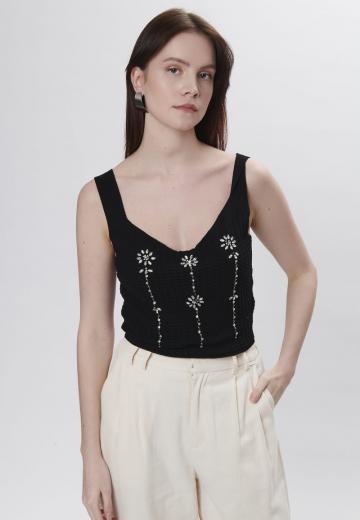 Майка-борцовка