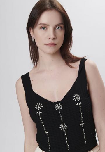 Майка-борцовка