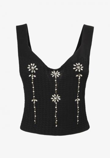 Майка-борцовка