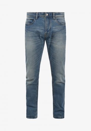 Узкие джинсы