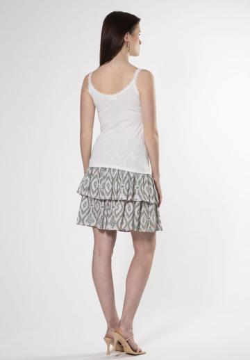 Майка-борцовка