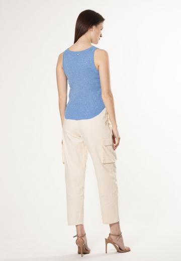 Майка-борцовка