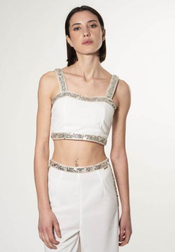 Майка-борцовка