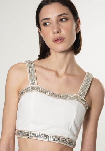 Майка-борцовка