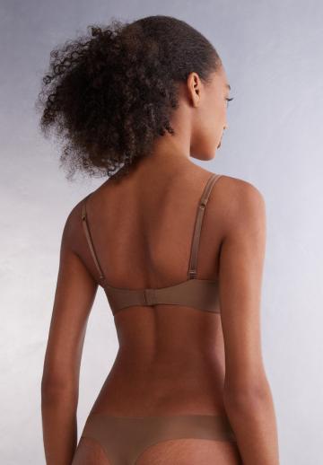 Бюстгальтер на косточках