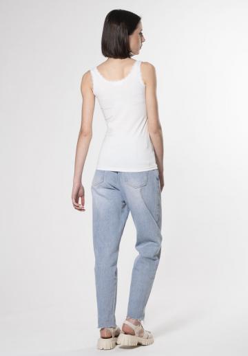 Майка-борцовка