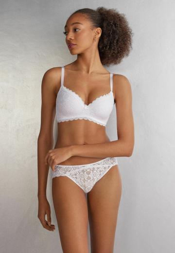 Бюстгальтер на косточках