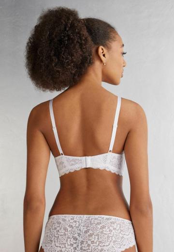 Бюстгальтер на косточках