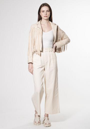 Топ на бретельках