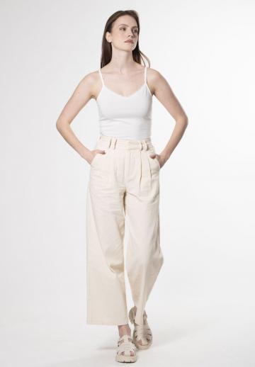 Топ на бретельках