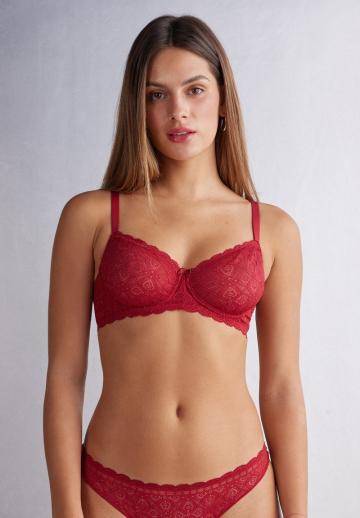 Бюстгальтер на косточках