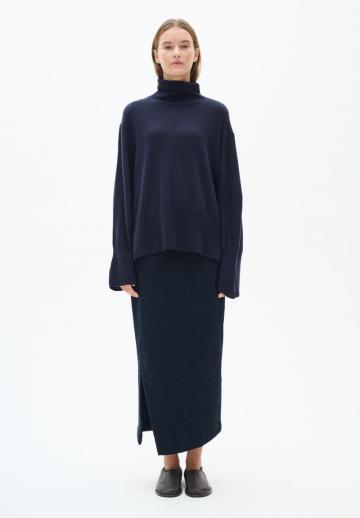 Вязаная юбка