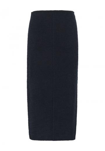 Вязаная юбка