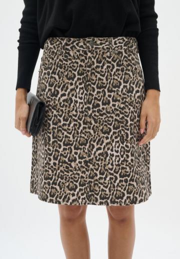 Джинсовая юбка