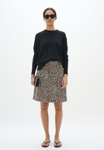 Джинсовая юбка