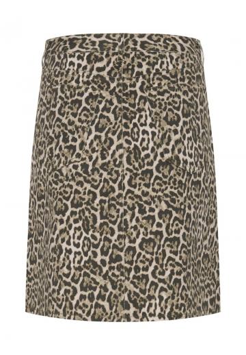 Джинсовая юбка