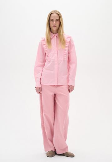 Свободные джинсы