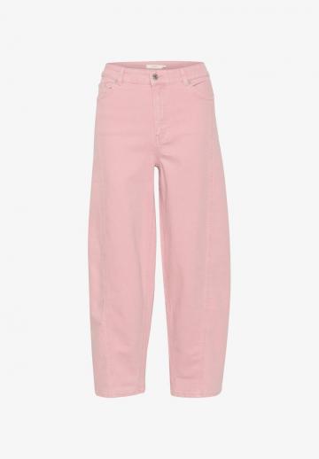 Свободные джинсы