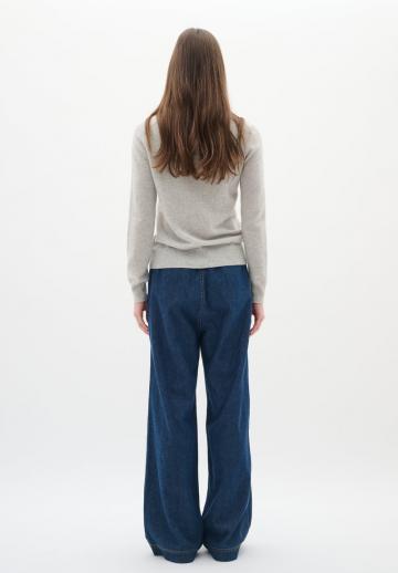 Широкие брюки