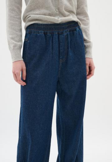 Широкие брюки