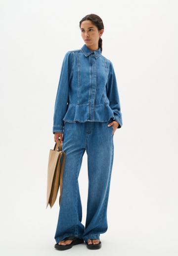 Широкие брюки