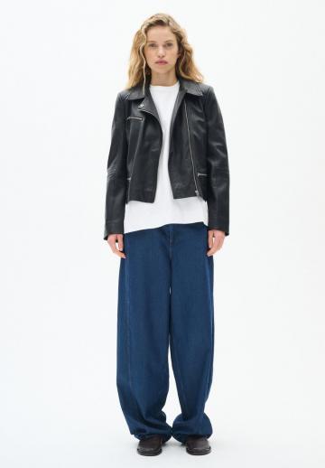 Байкерская куртка