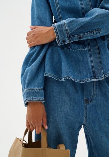 Широкие брюки