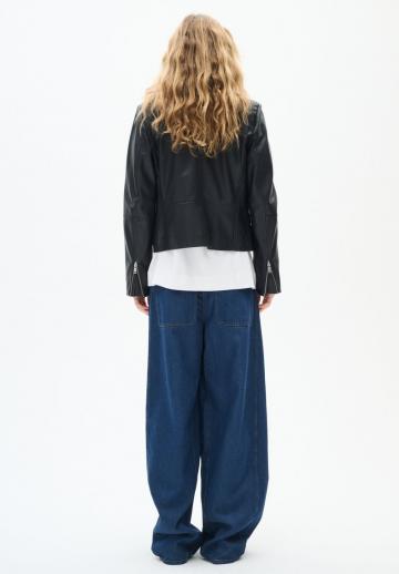 Байкерская куртка