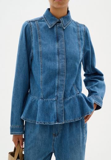 Широкие брюки