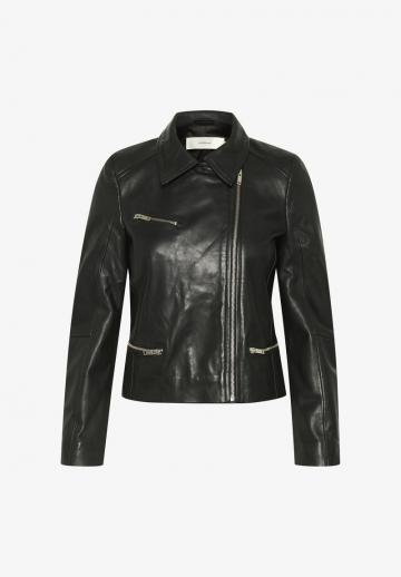 Байкерская куртка