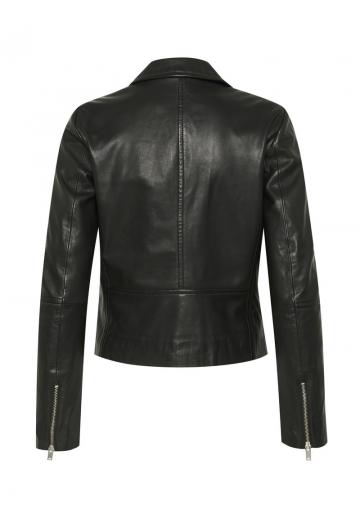 Байкерская куртка