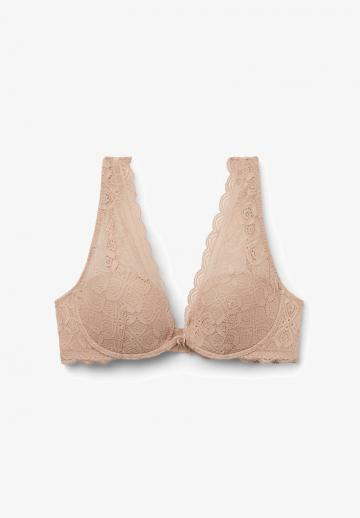 Бюстгальтер на косточках