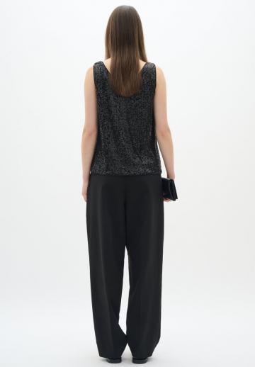 Майка-борцовка