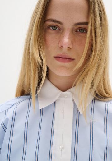 Блузка-рубашка