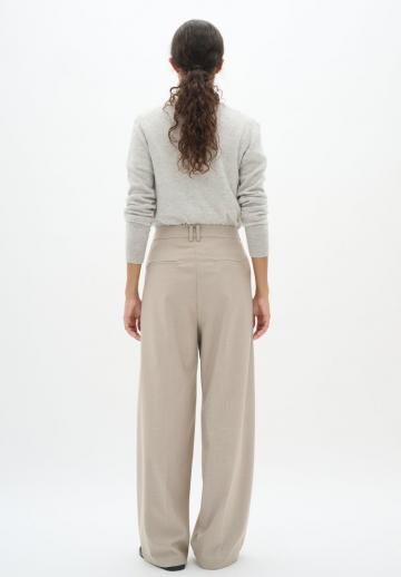 Широкие брюки