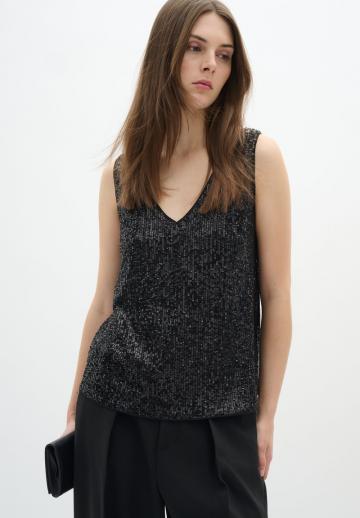 Майка-борцовка