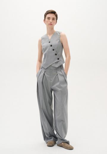 Широкие брюки