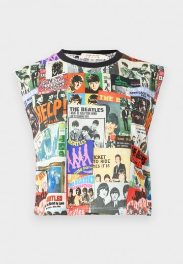 Майка-борцовка