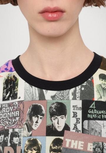 Майка-борцовка