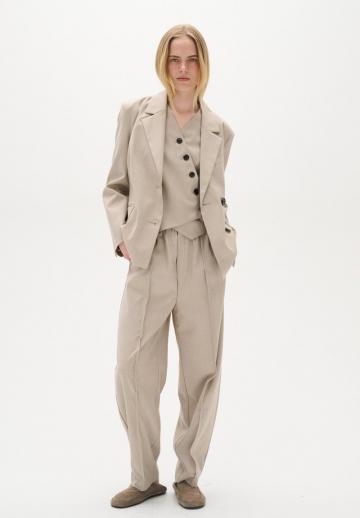 Широкие брюки