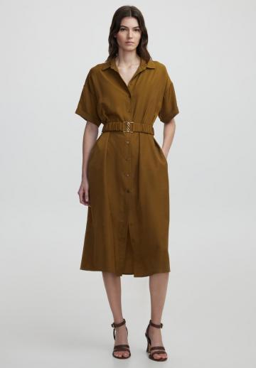 Летнее платье