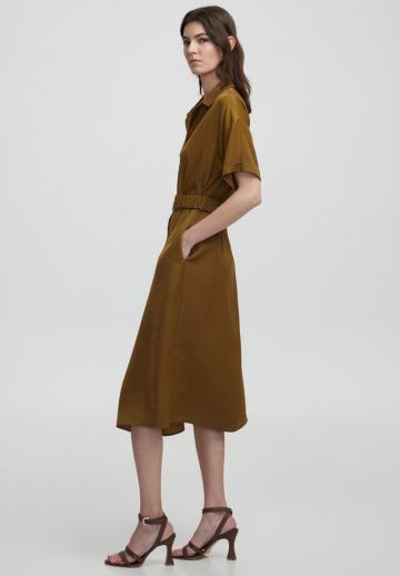 Летнее платье