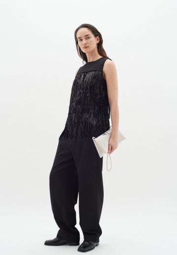 Майка-борцовка