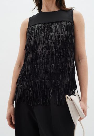 Майка-борцовка